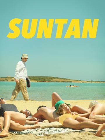 Suntan (2016) poster