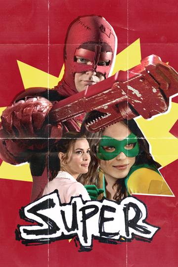 Super (2010) poster