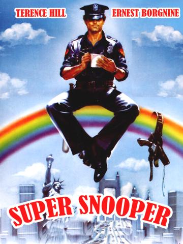 Super Fuzz (1980) poster