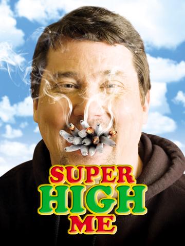 Super High Me (2007) poster