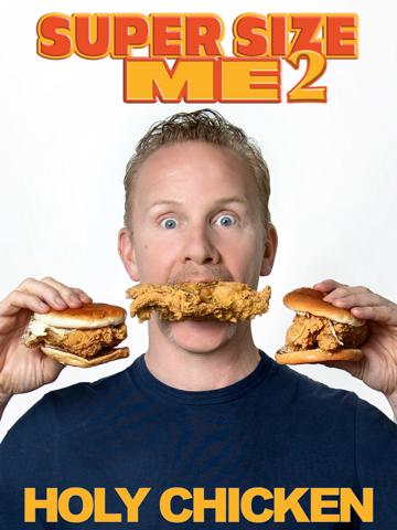 Super Size Me 2: Holy Chicken! (2019) poster