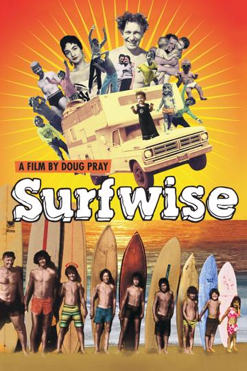 Surfwise (2007) poster