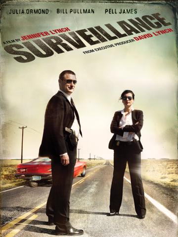 Surveillance (2008) poster
