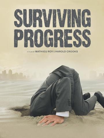 Surviving Progress (2011) poster