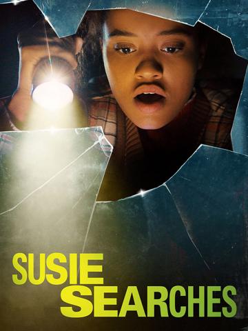 Susie Searches (2023) poster