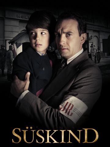 Süskind (2012) poster