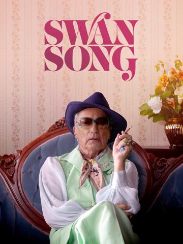 Swan Song (2021) poster