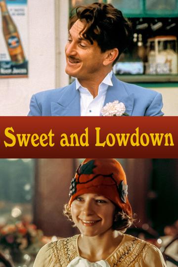 Sweet and Lowdown (1999) poster