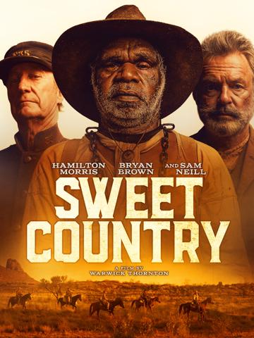 Sweet Country (2018) poster