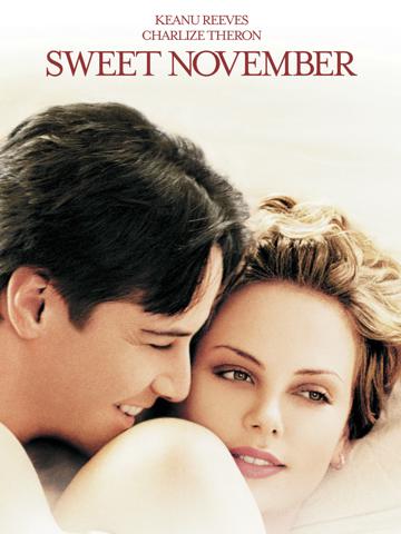 Sweet November (2001) poster