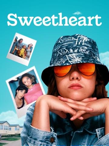 Sweetheart (2021) poster
