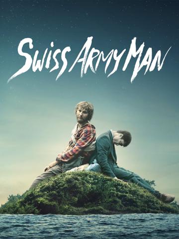 Swiss Army Man (2016) poster