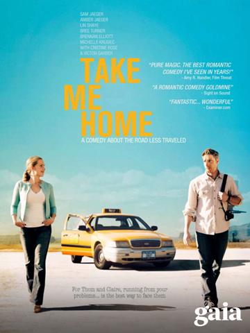 Take Me Home (2011) poster