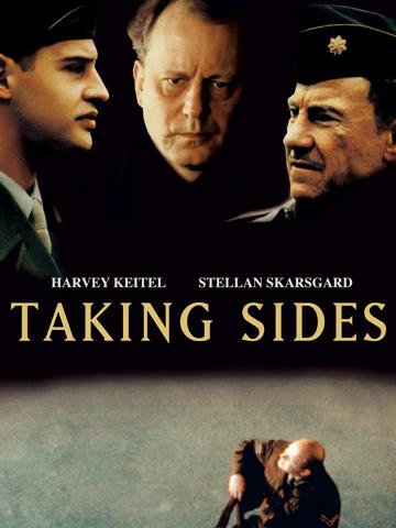 Taking Sides (2002) poster