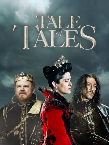 Tale of Tales (2015) poster