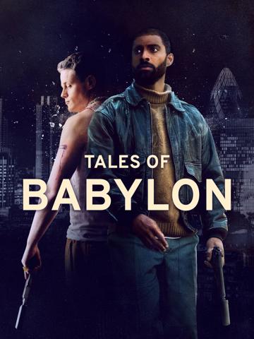 Tales of Babylon (2023) poster