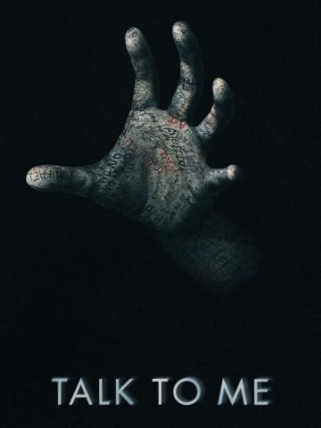 Talk to Me (2023) poster