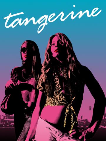 Tangerine (2015) poster