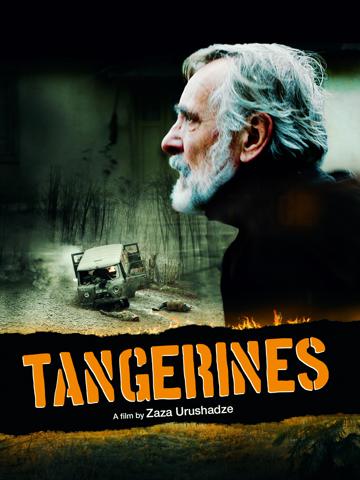 Tangerines (2013) poster