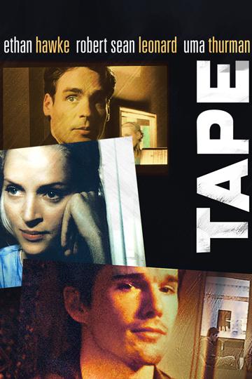 Tape (2001) poster