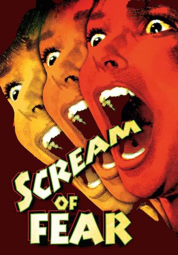Taste of Fear (1961) poster