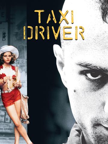 Taxi Driver (1976) poster