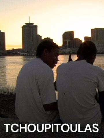 Tchoupitoulas (2012) poster