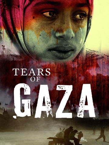 Tears of Gaza (2010) poster