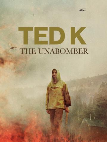 Ted K (2021) poster