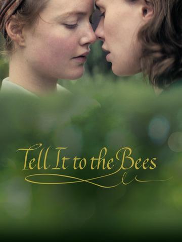 Tell It to the Bees (2019) poster