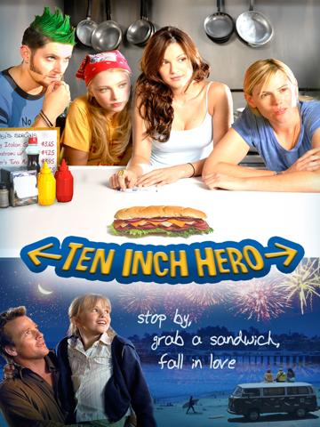 Ten Inch Hero (2007) poster