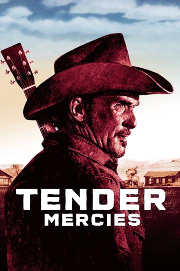Tender Mercies (1983) poster