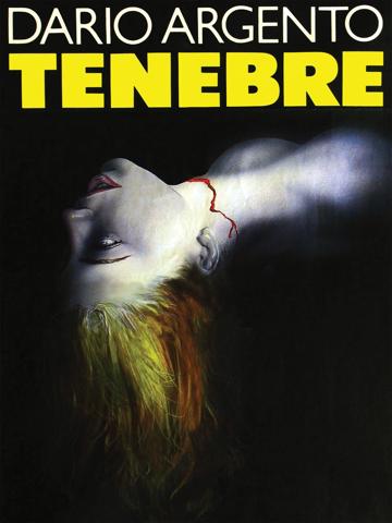 Tenebre (1982) poster