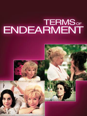 Terms of Endearment (1983) poster