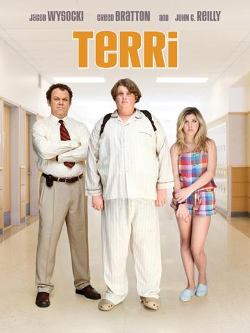 Terri (2011) poster