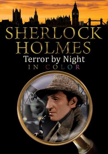 Terror by Night (1946) poster