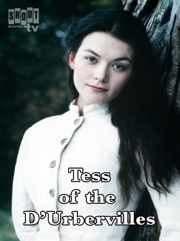 Tess of the D'Urbervilles (1998) poster