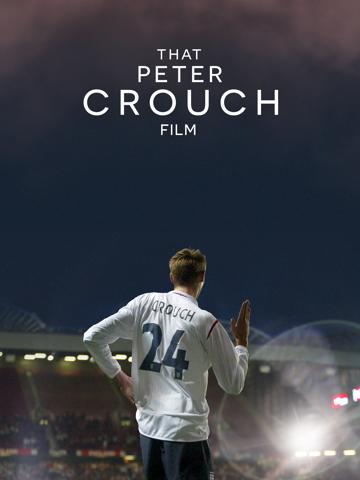 That Peter Crouch Film (2023) poster