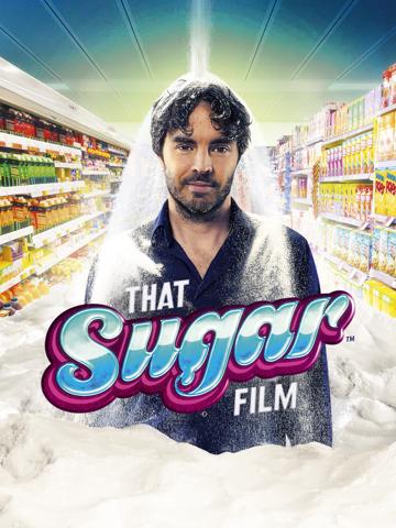 That Sugar Film (2014) poster