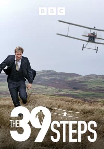 The 39 Steps (2008) poster