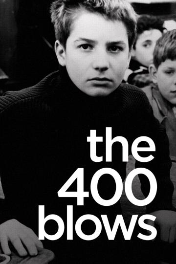 The 400 Blows (1959) poster