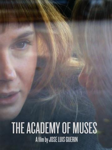 The Academy of Muses (2015) poster