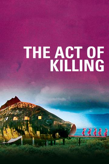 The Act of Killing (2012) poster