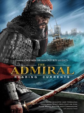 The Admiral: Roaring Currents (2014) poster