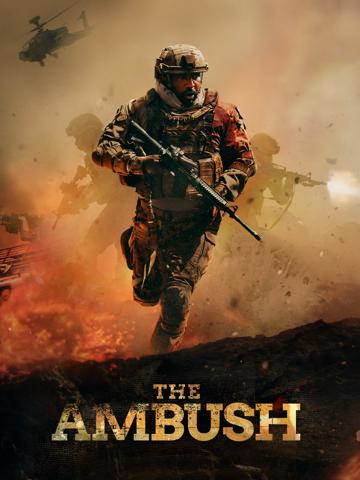 The Ambush (2021) poster
