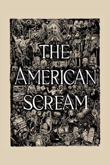 The American Scream (2012) poster