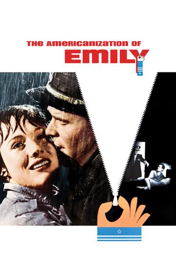 The Americanization of Emily (1964) poster