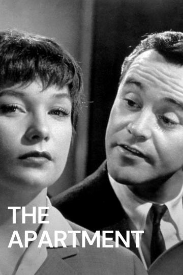 The Apartment (1960) poster