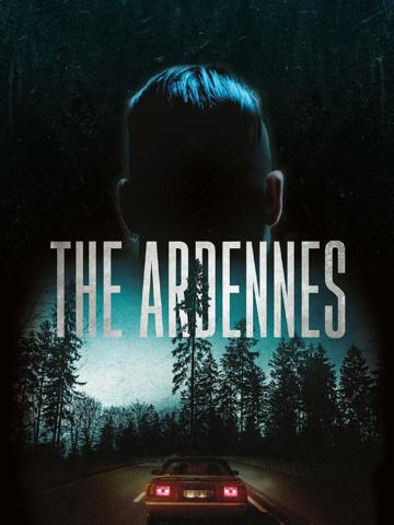 The Ardennes (2015) poster