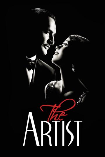 The Artist (2011) poster